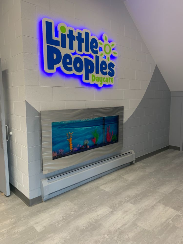 Facilities Little Peoples Daycare